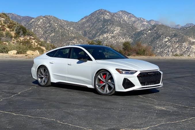 Audi A6 Luxury Sedan · 2025/2026 - 4 passengers, 3 luggage capacity. For couples and small families who want the journey to feel considered. Leather cabin, strong sound insulation and a chauffeur briefed to keep conversation to a minimum.
