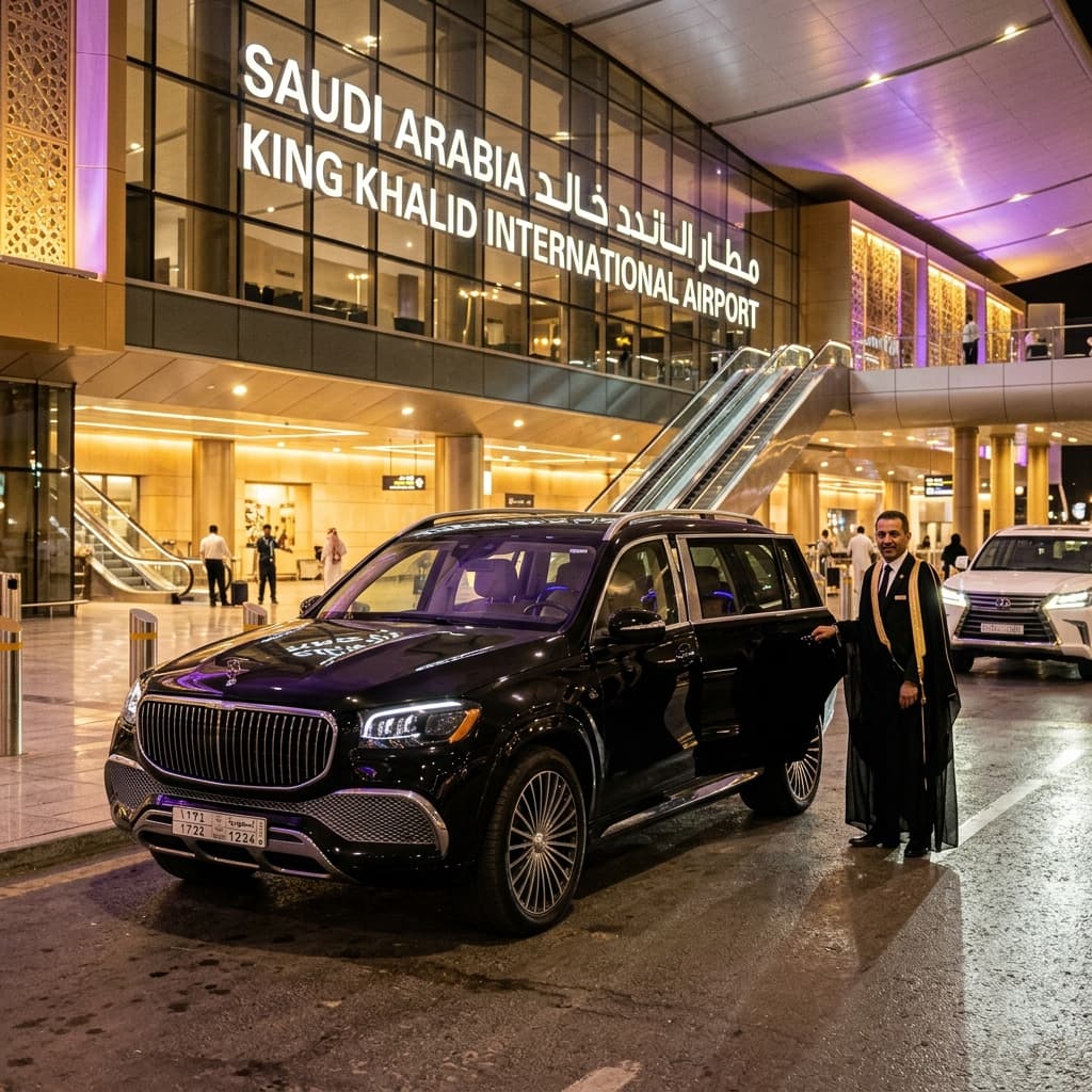 Airport Pick & Drops - Reliable, punctual airport transfers from Jeddah (KAIA) and Madinah (PMIA) airports to any hotel in Makkah, Madinah or Jeddah. We track your flight in real time.