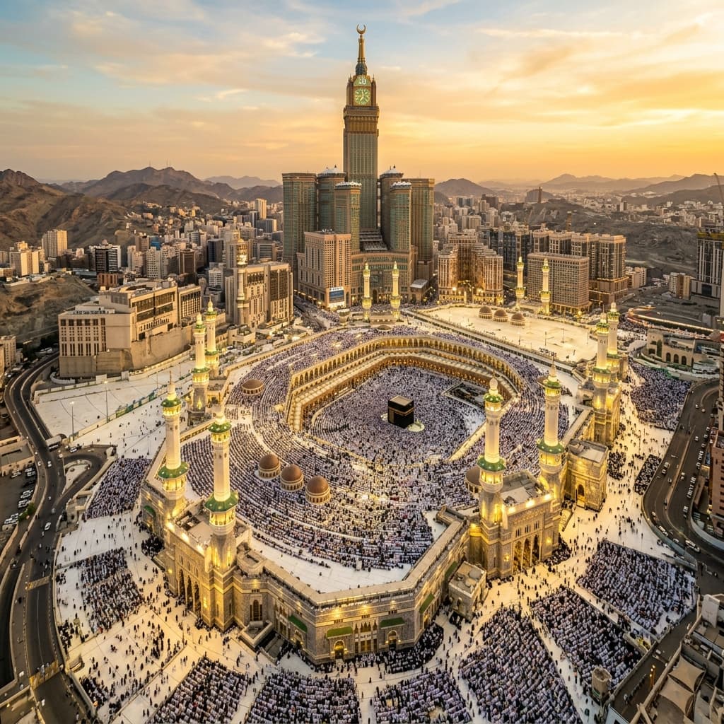 Masjid Al Haram